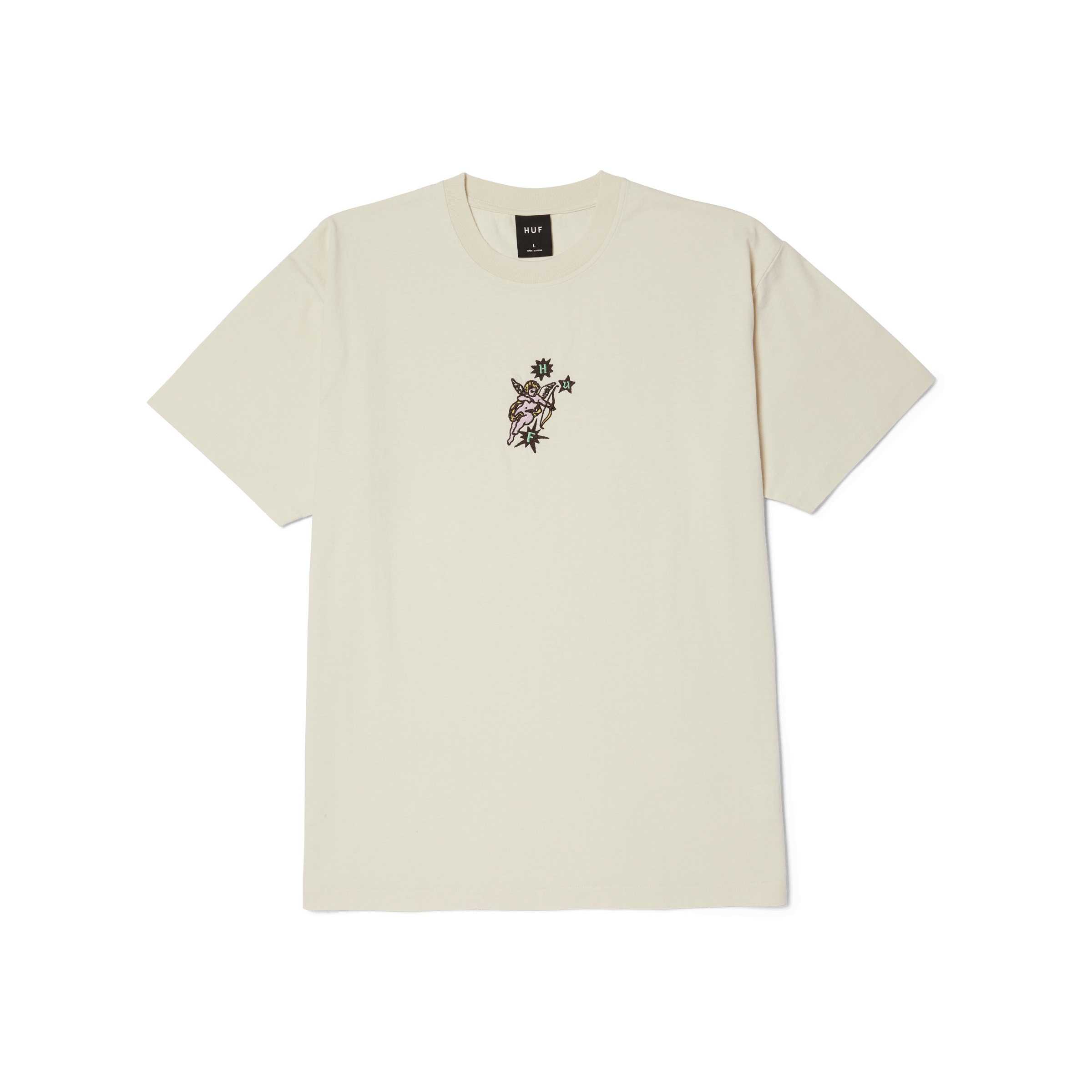 Cupid Washed T-Shirt Hoodie, Sweatshirt | CoreVibeTees.com (Image 3)