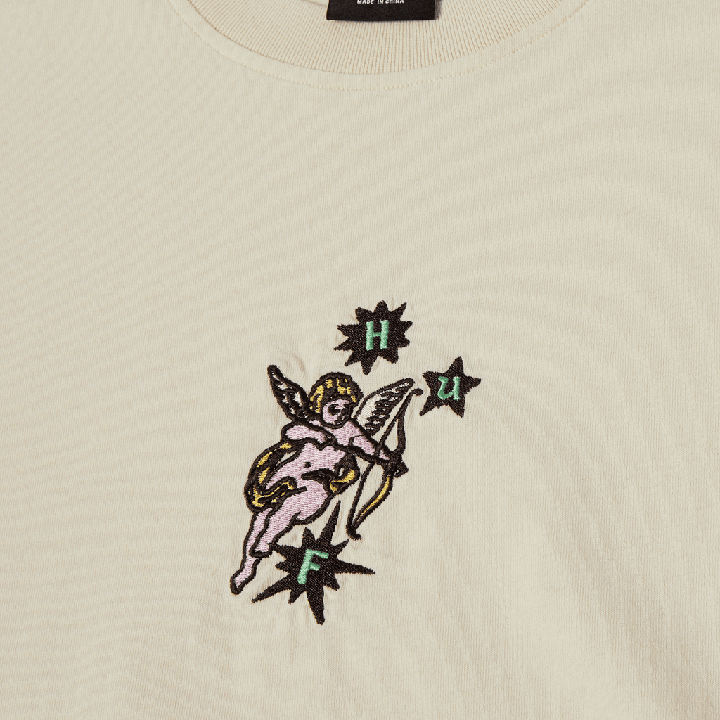 Cupid Washed T-Shirt Hoodie, Sweatshirt | CoreVibeTees.com (Image 4)