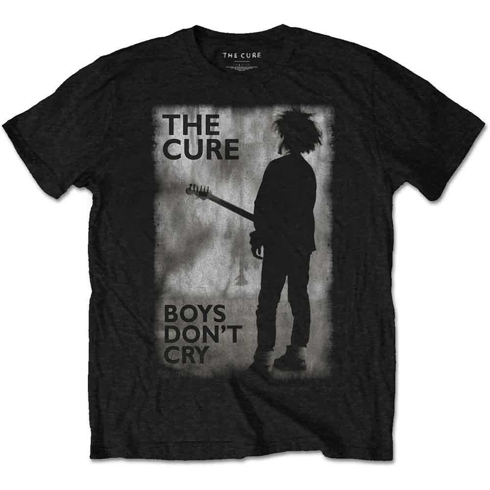 The Cure Kids T-Shirt - Boys Don't Cry Hoodie, Sweatshirt | CoreVibeTees.com