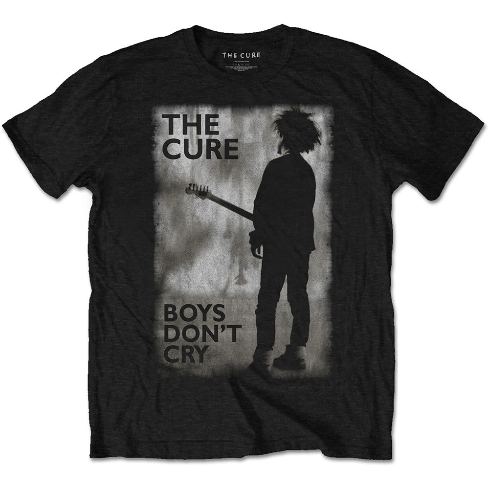 The Cure T-Shirt - Boys Don't Cry Style002 Hoodie, Sweatshirt | CoreVibeTees.com