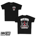 The Champ - CW2 Youth Premium Tee Hoodie, Sweatshirt | CoreVibeTees.com (Image 1)