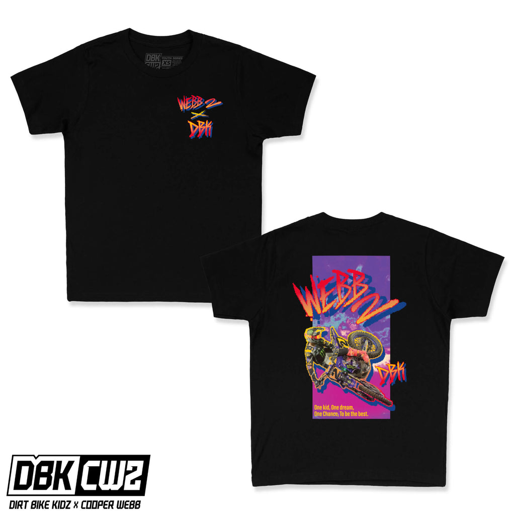 Rad - CW2 Youth Premium Tee Hoodie, Sweatshirt | CoreVibeTees.com (Image 1)