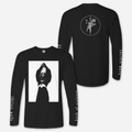Birth of Violence Black Long Sleeve T-Shirt Hoodie, Sweatshirt | CoreVibeTees.com (Image 1)