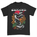 Snake Logo T-Shirt (Black) Hoodie, Sweatshirt | CoreVibeTees.com