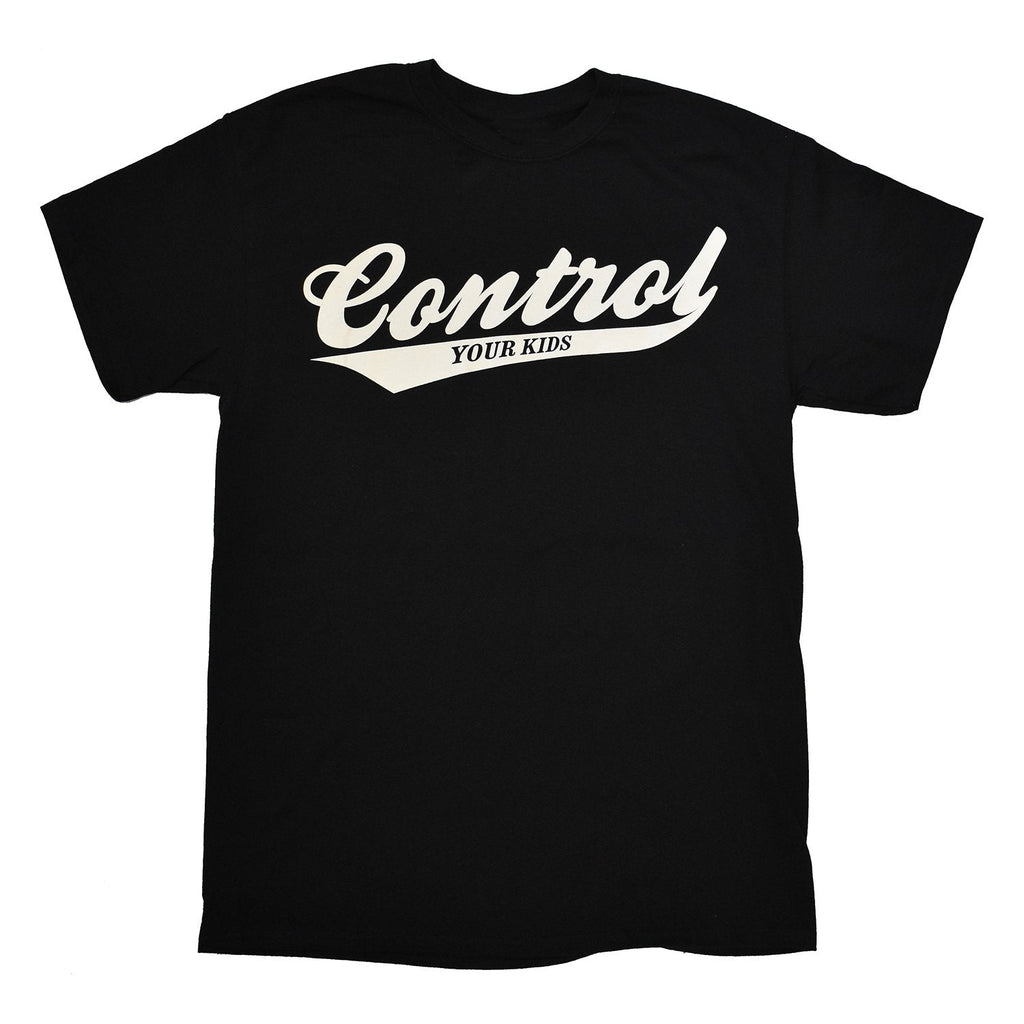 Control Your Kids - Logo t-shirt Hoodie, Sweatshirt | CoreVibeTees.com