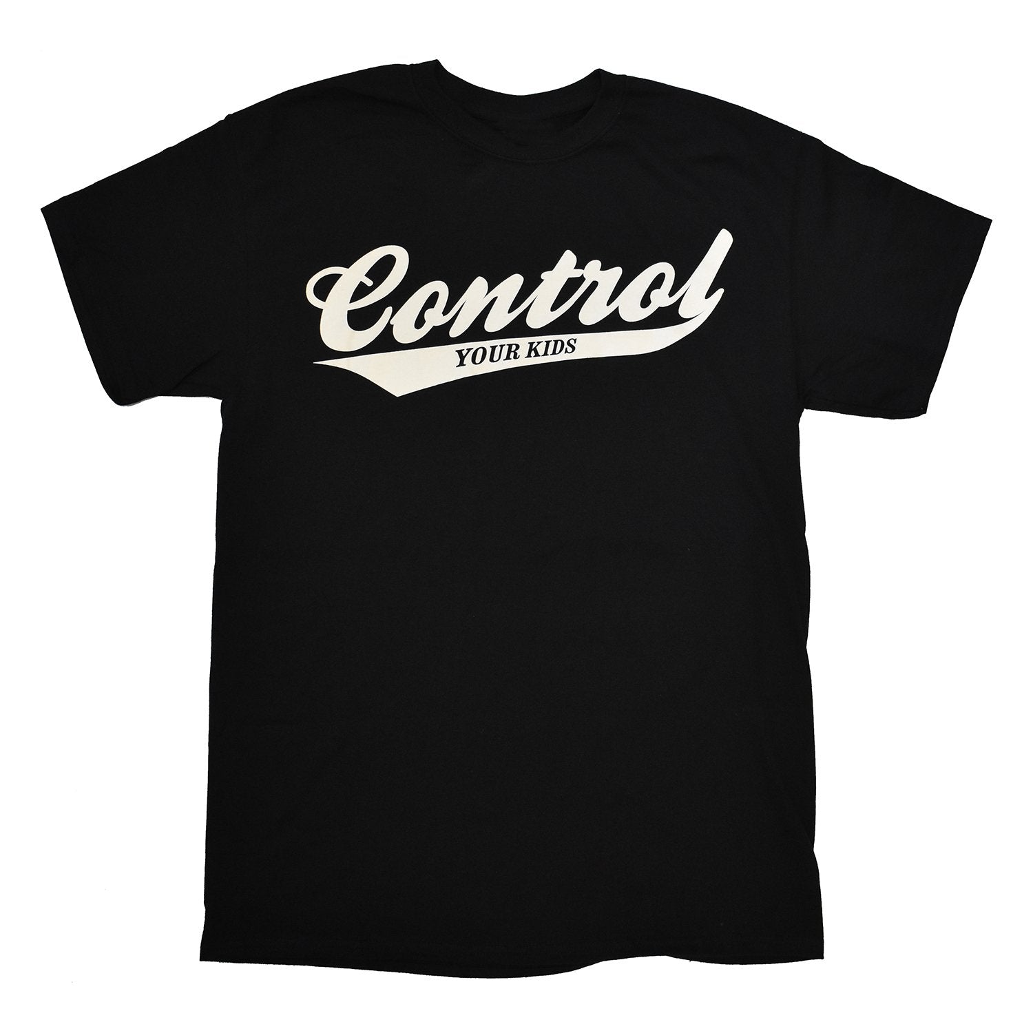 Control Your Kids - Logo t-shirt Hoodie, Sweatshirt | CoreVibeTees.com