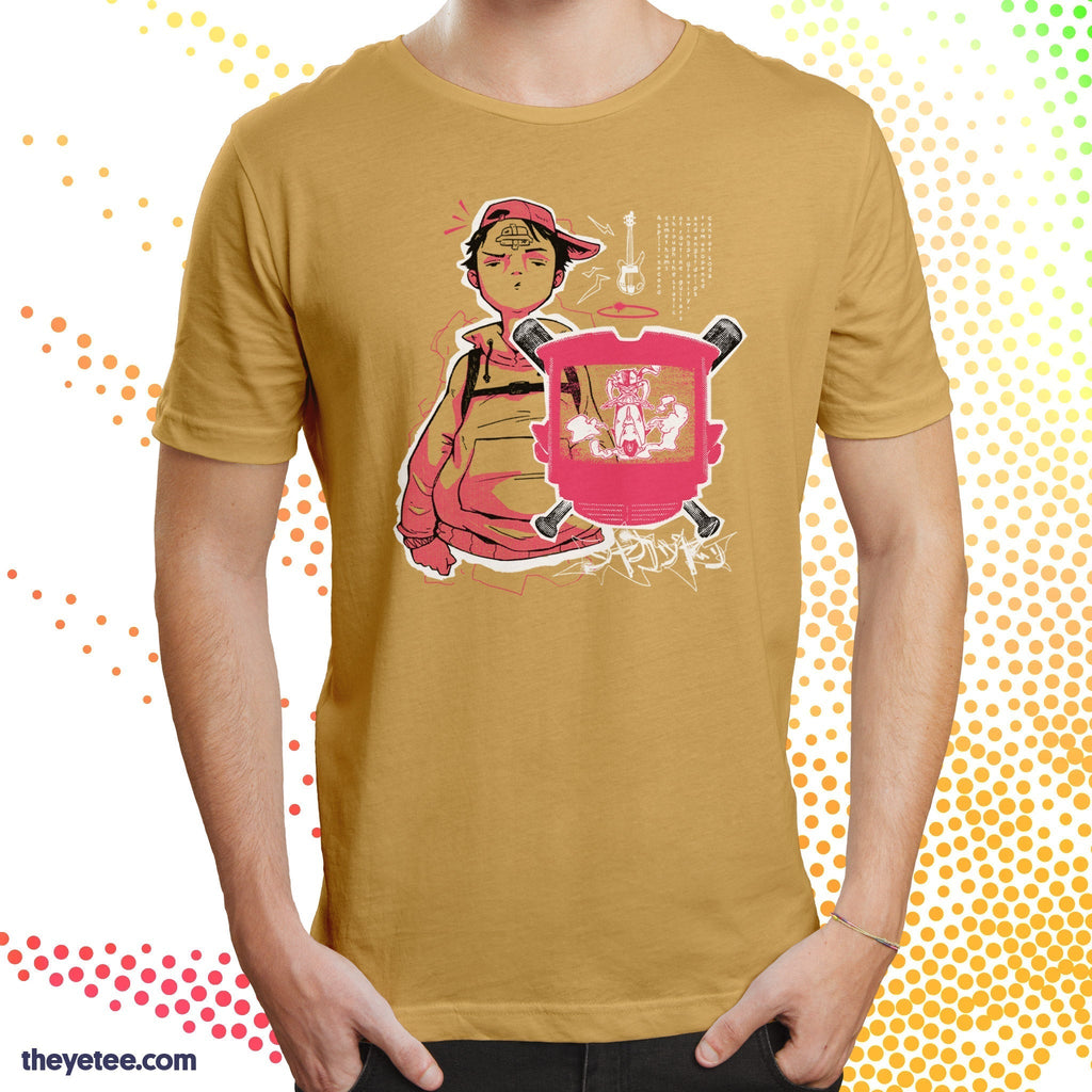 Teenage Angst T-Shirts, Hoodie, Sweatshirt | CoreVibeTees.com (Image 3)