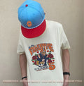 Ca’Lil Valentine Illinois Fighting Illini portrait graphic shirt