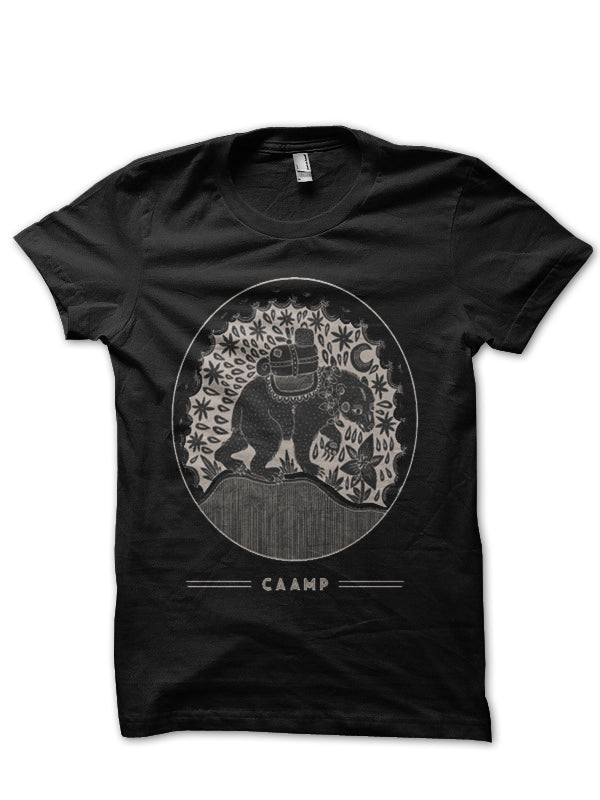 Caamp T-Shirt Style001 Hoodie, Sweatshirt | CoreVibeTees.com