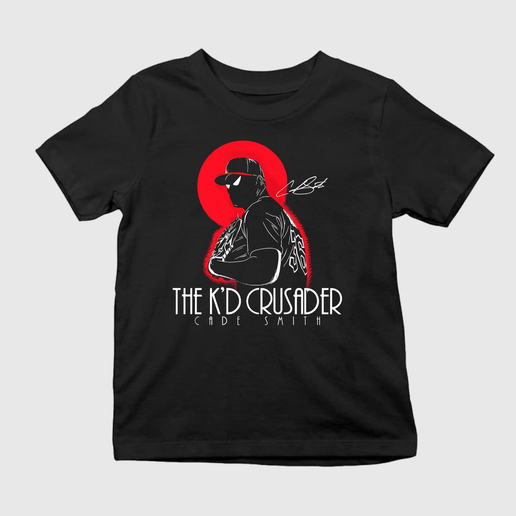 Cade Smith The K’D Crusader Shirt