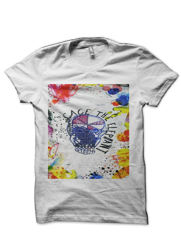 Cage The Elephant T-Shirt Hoodie, Sweatshirt | CoreVibeTees.com