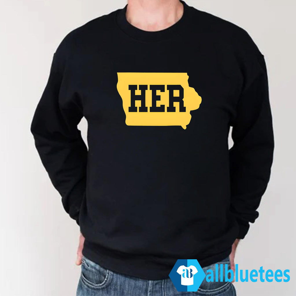 Caitlin Clark Iowa Her 22 Shirt
