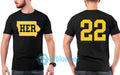 Caitlin Clark Iowa Her 22 Shirt