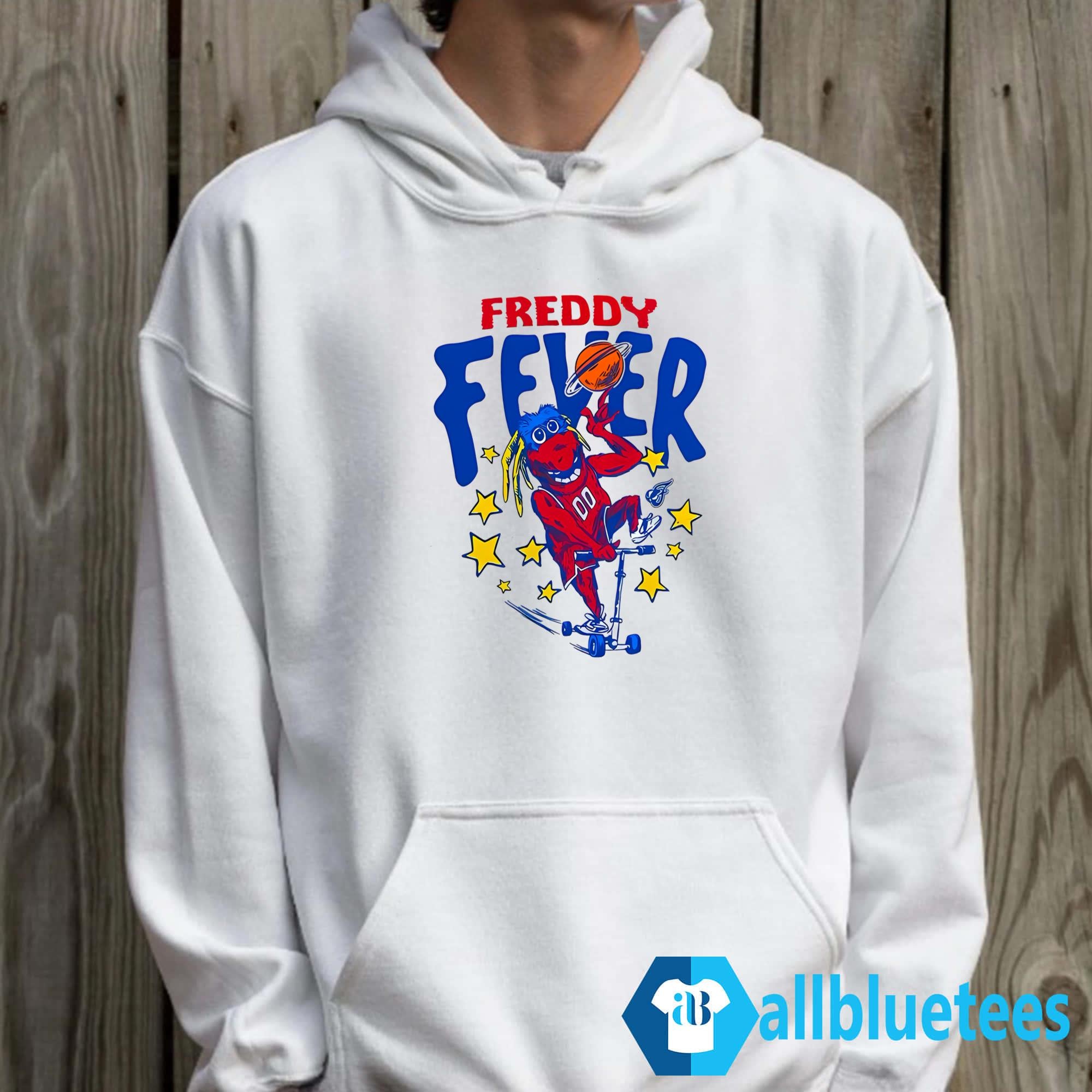 Caitlin Freddy Fever Shirt