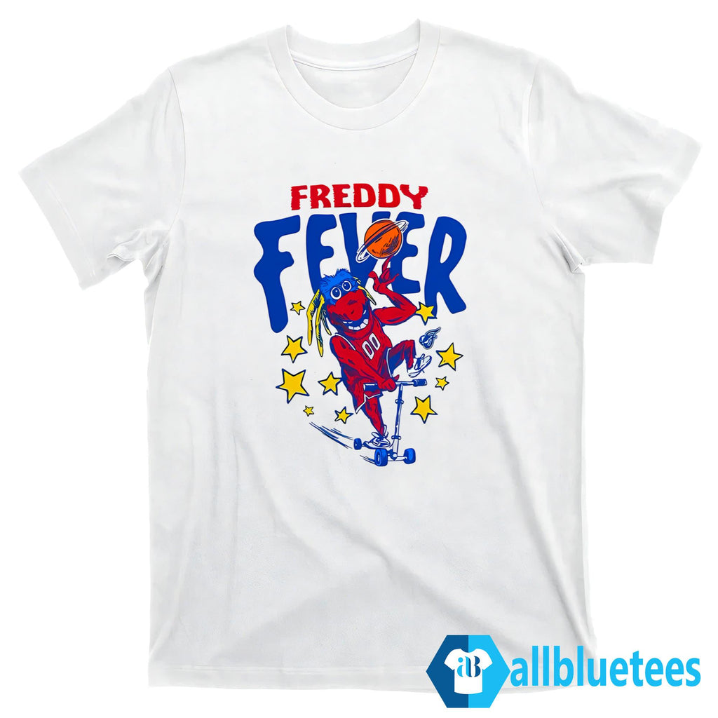 Caitlin Freddy Fever Shirt