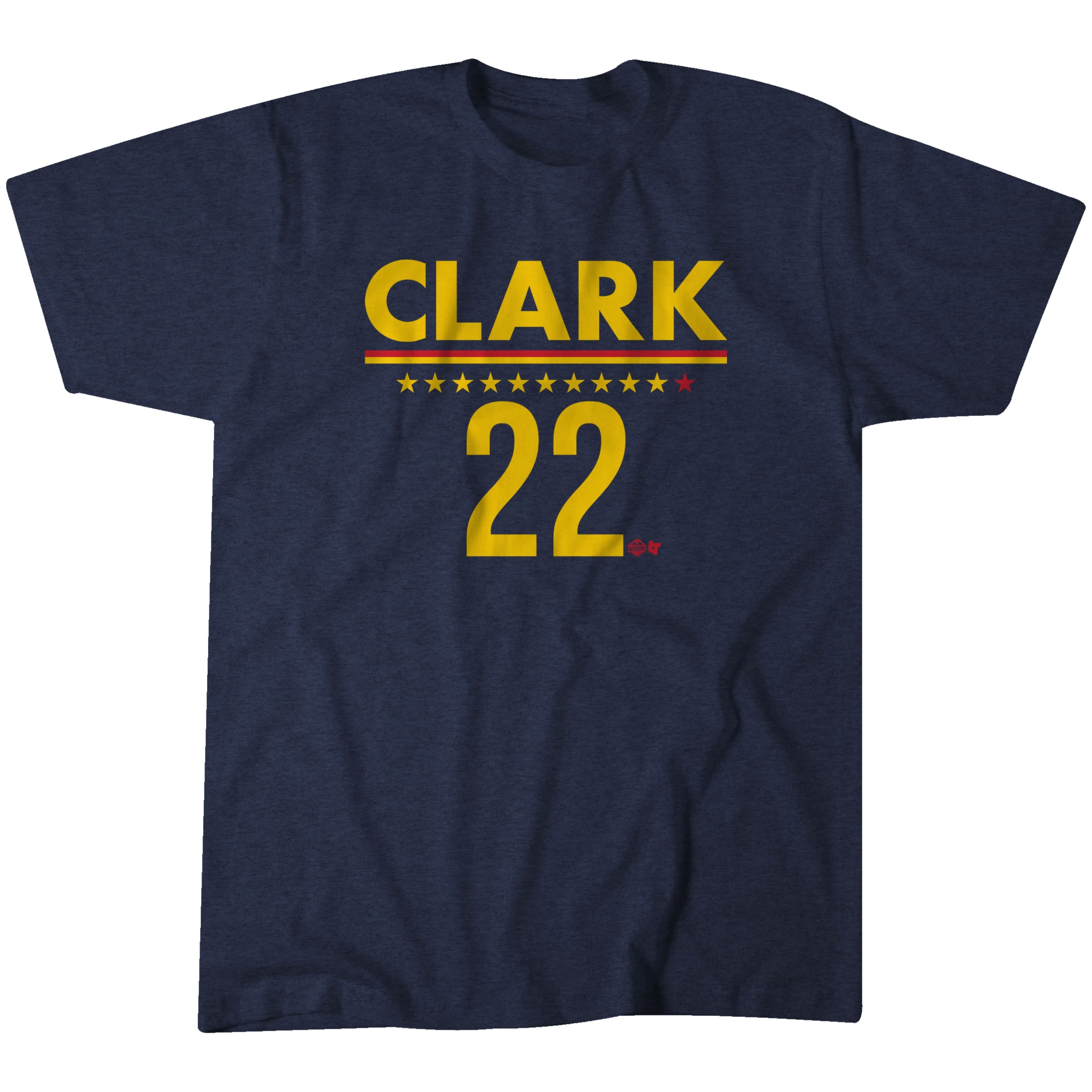 Caitlin Clark: IND 22 - Indiana Basketball Adult Unisex Tee Hoodie, Sweatshirt | CoreVibeTees.com (Image 1)