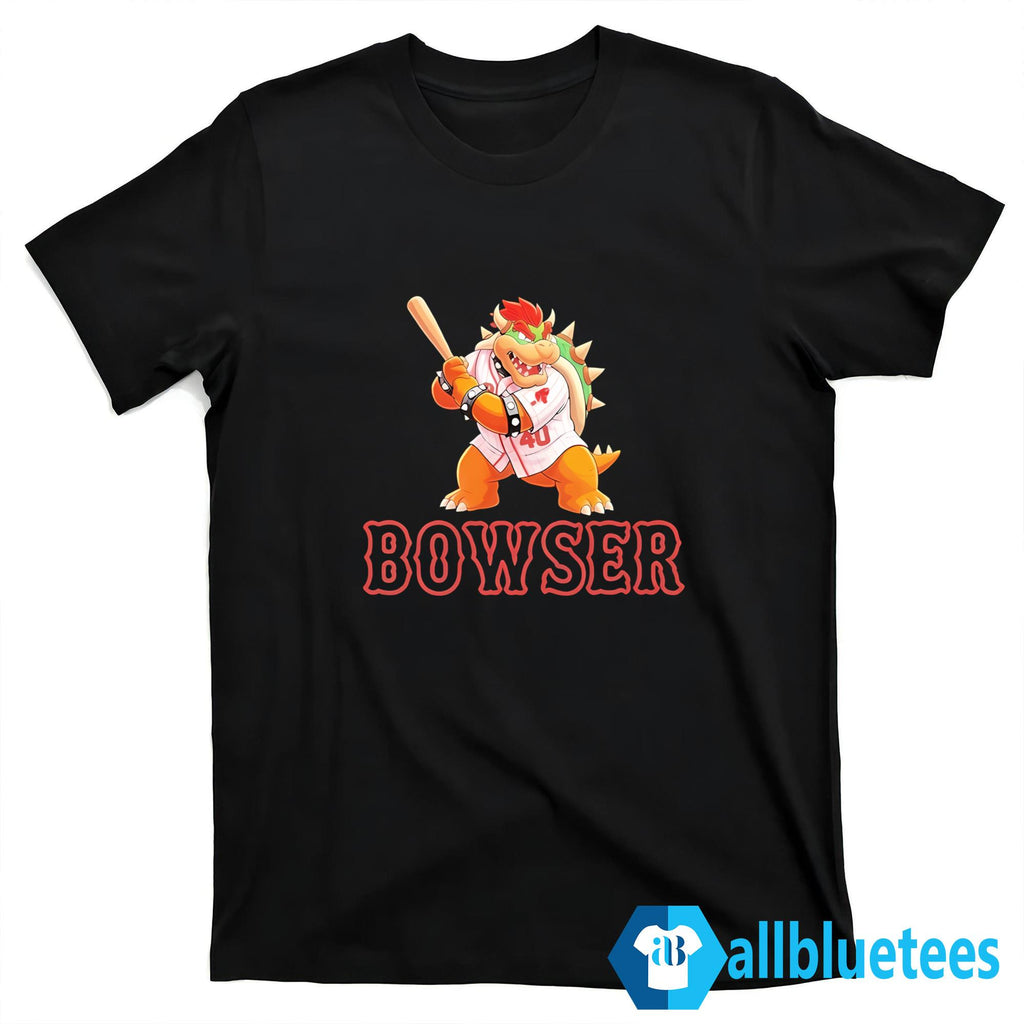 Willson Contreras Bowser Shirt