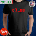 Caleb Williams Get Some Air throwing ball shirt