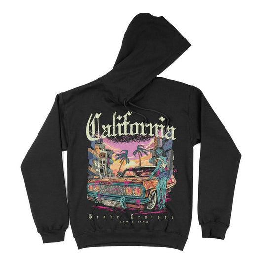 Cali' Lowrider - Hoodie Graphic
