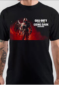 Call Of Duty Mobile Going Dark t-Shirt Hoodie, Sweatshirt | CoreVibeTees.com