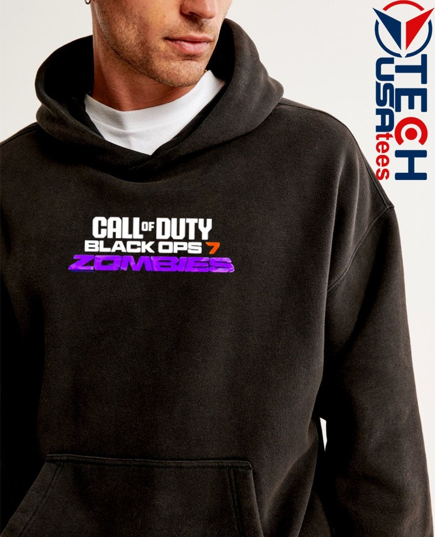 Call of Duty Black Ops 7 Zombies shirt