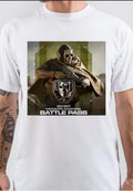 Call of Duty Modern Warfare White T-Shirt Hoodie, Sweatshirt | CoreVibeTees.com
