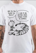 Calvin And Hobbes T-Shirt Style001 Hoodie, Sweatshirt | CoreVibeTees.com