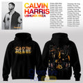 Calvin Harris Electronic Dance Music Festival Tour Tee Hoodie – Ibiza Summer Party DJ Fan Pullover Gift