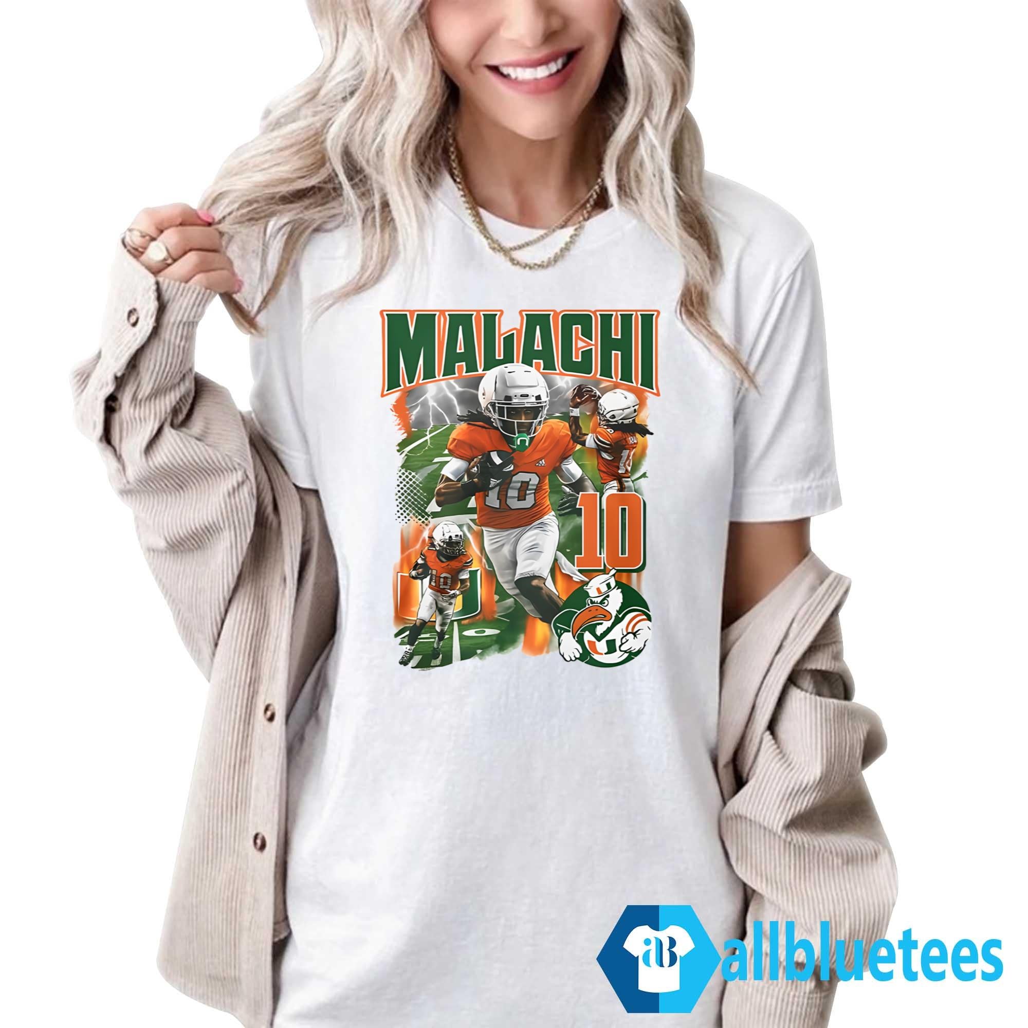 Calvin Russell Malachi Toney Shirt