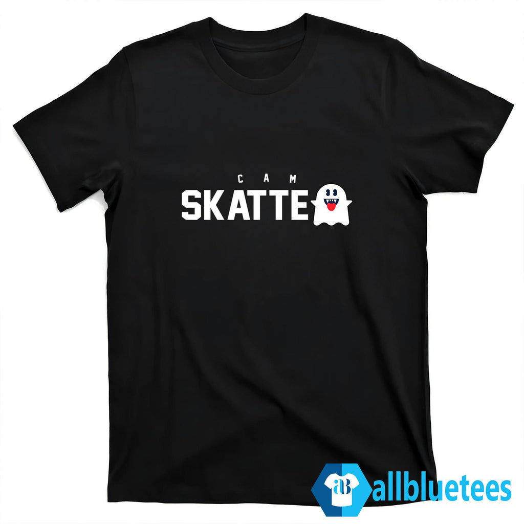 Cam Skatte-Boo Shirt