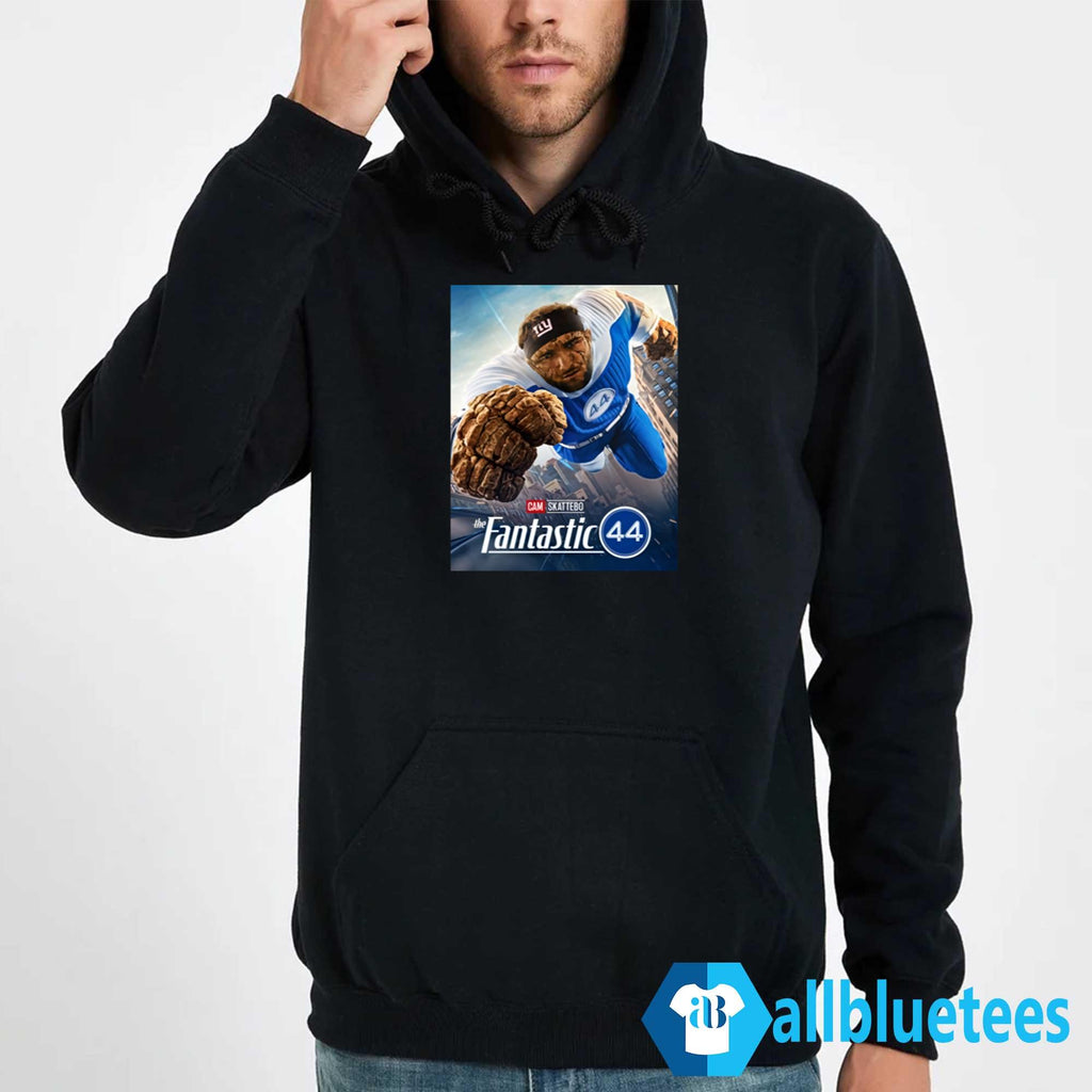 Cam Skattebo The Fantastic 44 Shirt