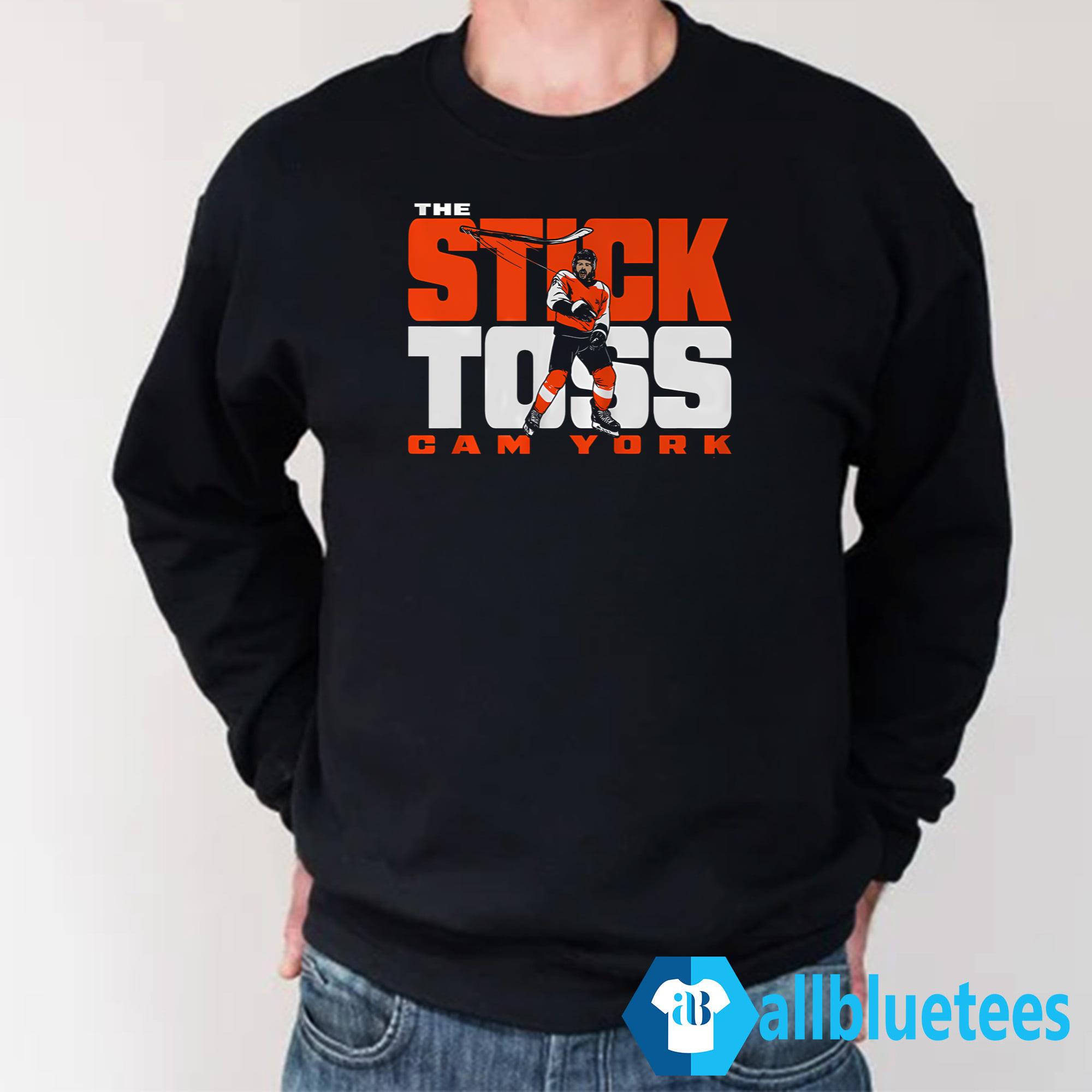 The Cam York Stick Toss Shirt