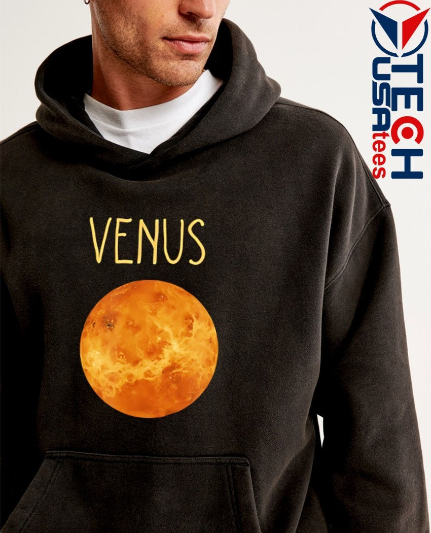 Camiseta Planet Venus shirt