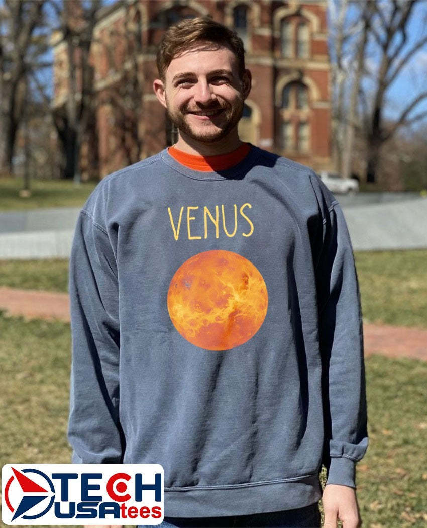 Camiseta Planet Venus shirt