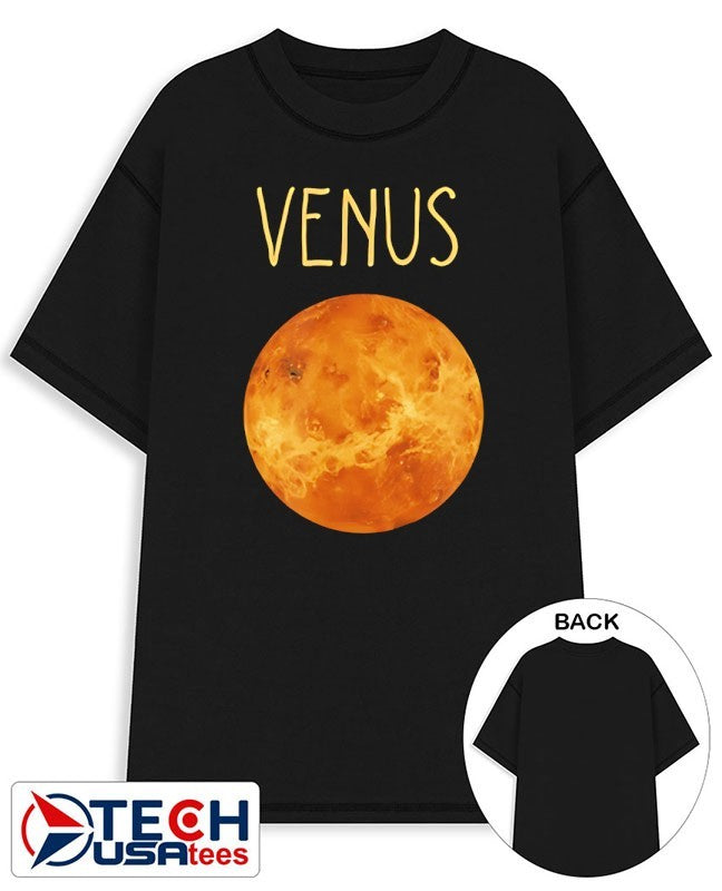 Camiseta Planet Venus shirt