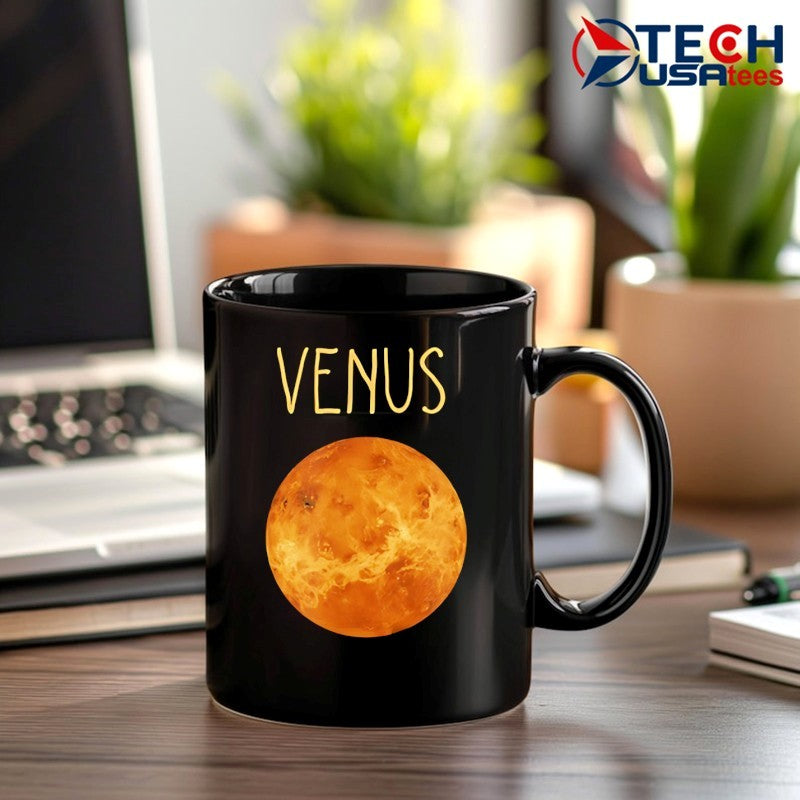 Camiseta Planet Venus shirt