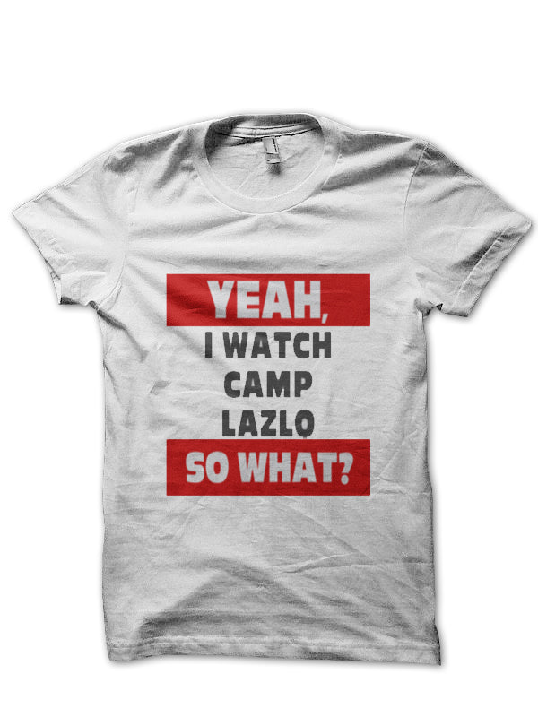 Camp Lazlo T-Shirt Style009 Hoodie, Sweatshirt | CoreVibeTees.com