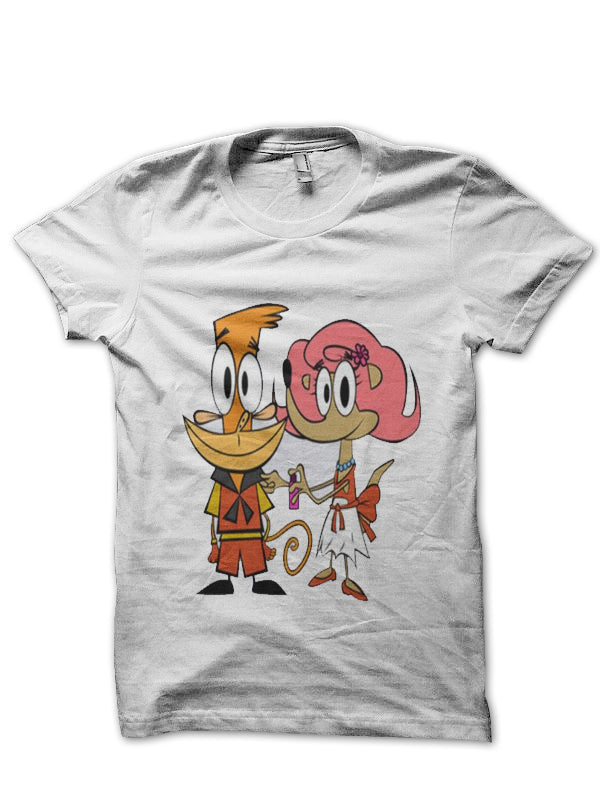 Camp Lazlo T-Shirt Style008 Hoodie, Sweatshirt | CoreVibeTees.com