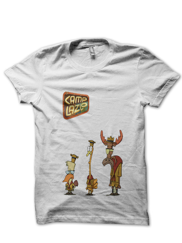 Camp Lazlo T-Shirt Style004 Hoodie, Sweatshirt | CoreVibeTees.com