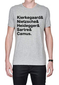 Camus T-Shirt Hoodie, Sweatshirt | CoreVibeTees.com
