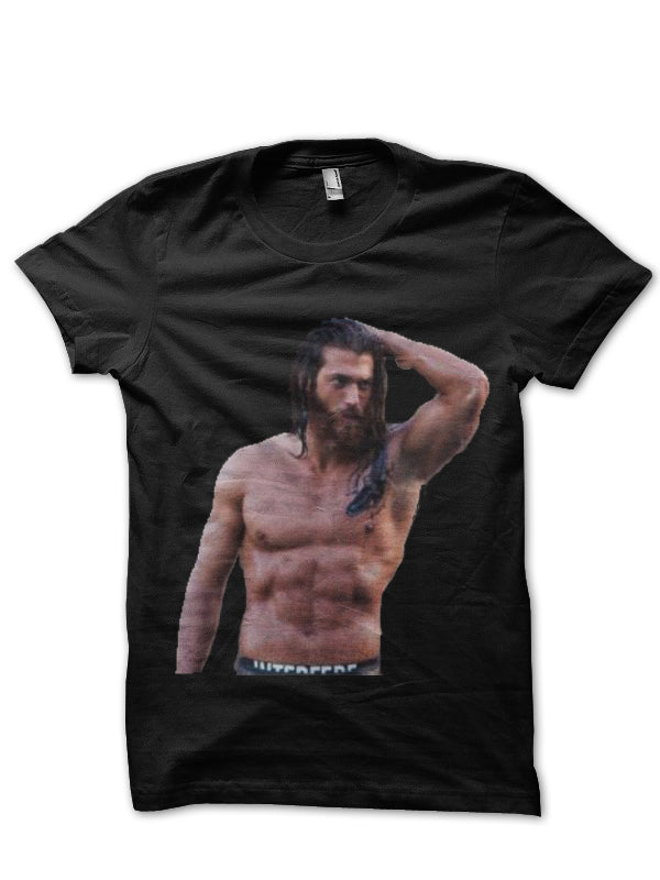 Can Yaman T-Shirt Style003 Hoodie, Sweatshirt | CoreVibeTees.com
