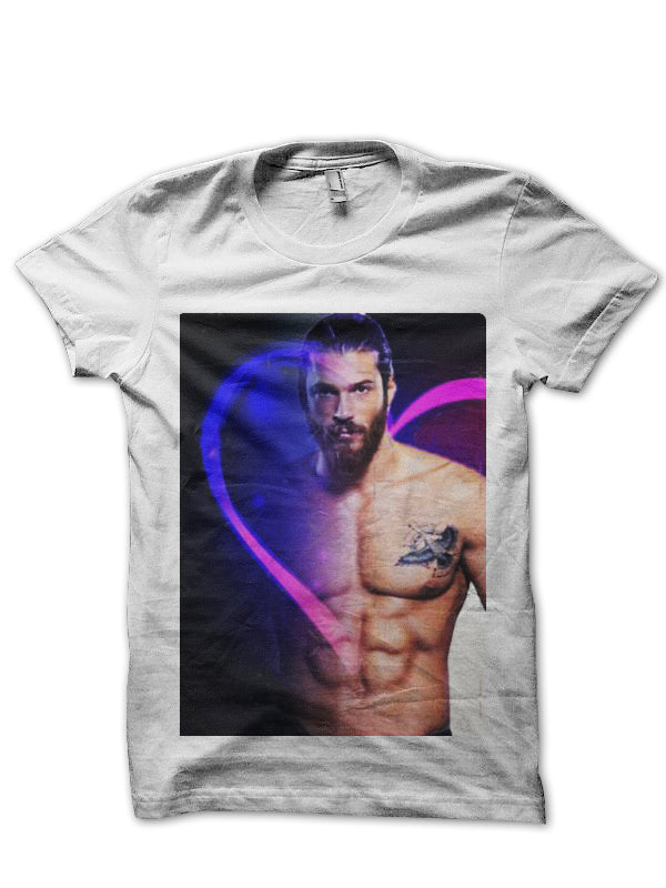 Can Yaman T-Shirt Style001 Hoodie, Sweatshirt | CoreVibeTees.com
