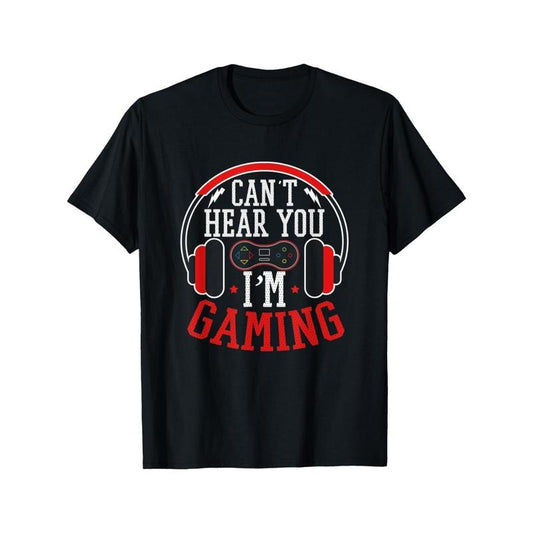 Can't hear you, I'm playing a game! Comfortable outfit choices for Thanksgiving, Halloween, Christmas Made in USA