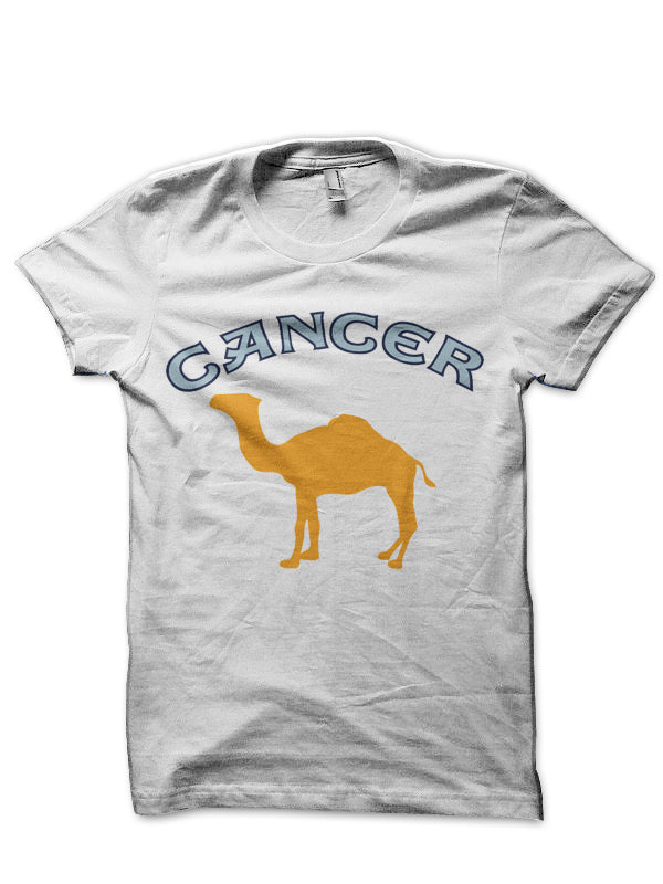Cancer Awareness White T-Shirt Hoodie, Sweatshirt | CoreVibeTees.com