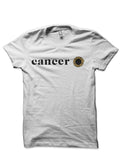 Cancer Retro Sunflower Zodiac White T-Shirt Hoodie, Sweatshirt | CoreVibeTees.com