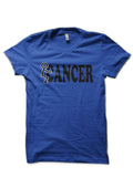 Screw Cancer Royal Blue T-Shirt Hoodie, Sweatshirt | CoreVibeTees.com