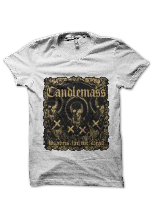 Candlemass T-Shirt Hoodie, Sweatshirt | CoreVibeTees.com