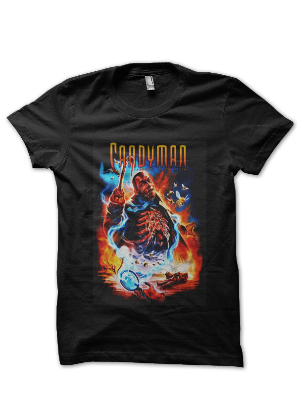 Candyman T-Shirt Style008 Hoodie, Sweatshirt | CoreVibeTees.com