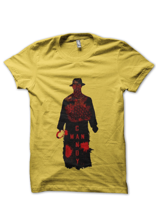Candyman T-Shirt Style007 Hoodie, Sweatshirt | CoreVibeTees.com