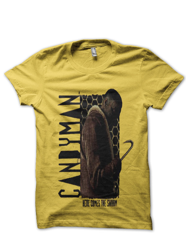 Candyman T-Shirt Style003 Hoodie, Sweatshirt | CoreVibeTees.com